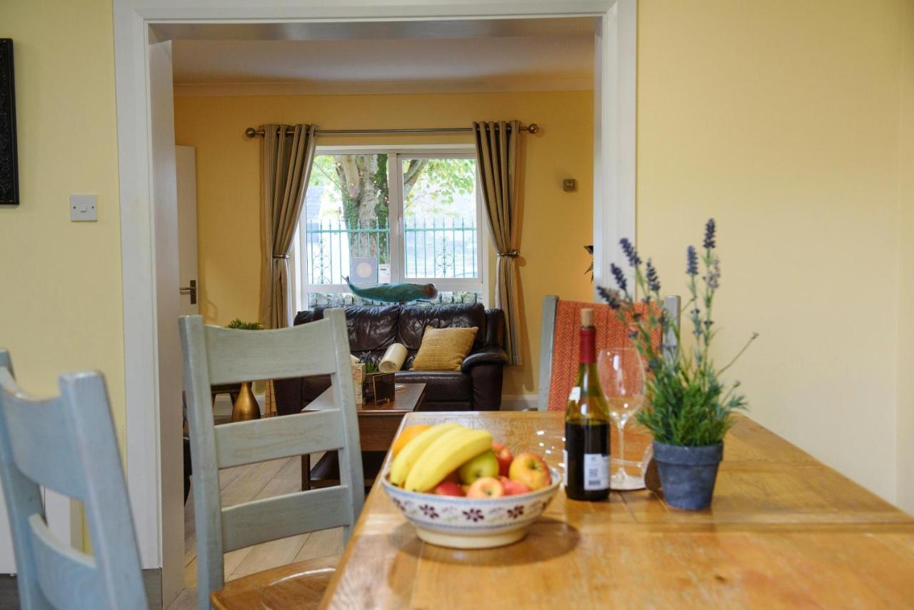 Waterfront Self Catering Houses Carrick on Shannon Екстериор снимка