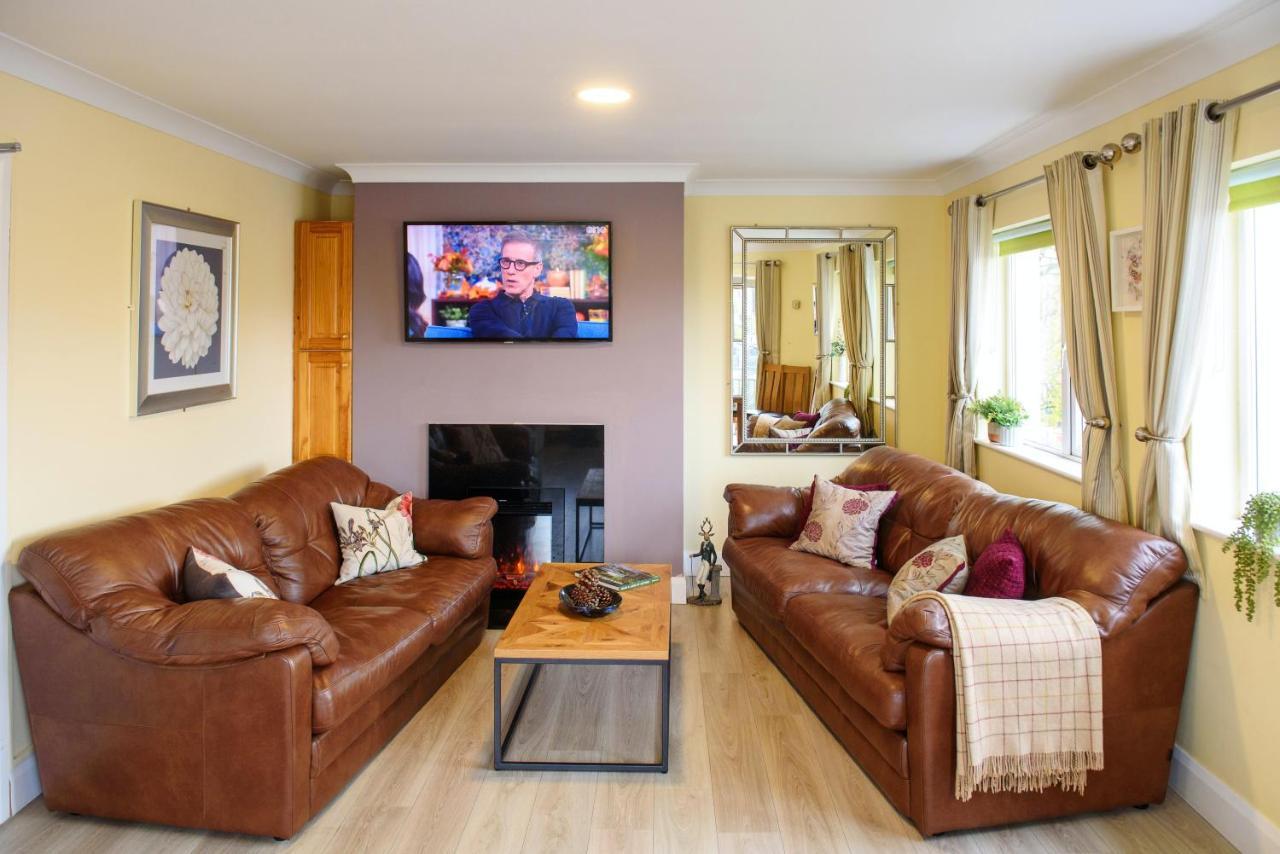 Waterfront Self Catering Houses Carrick on Shannon Екстериор снимка