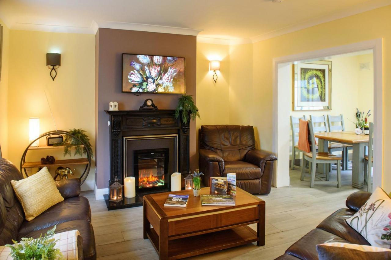 Waterfront Self Catering Houses Carrick on Shannon Екстериор снимка