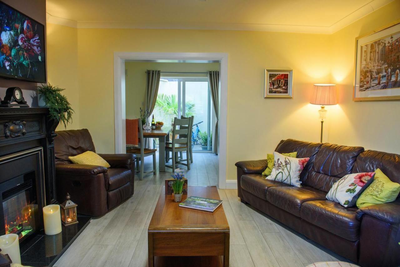 Waterfront Self Catering Houses Carrick on Shannon Екстериор снимка