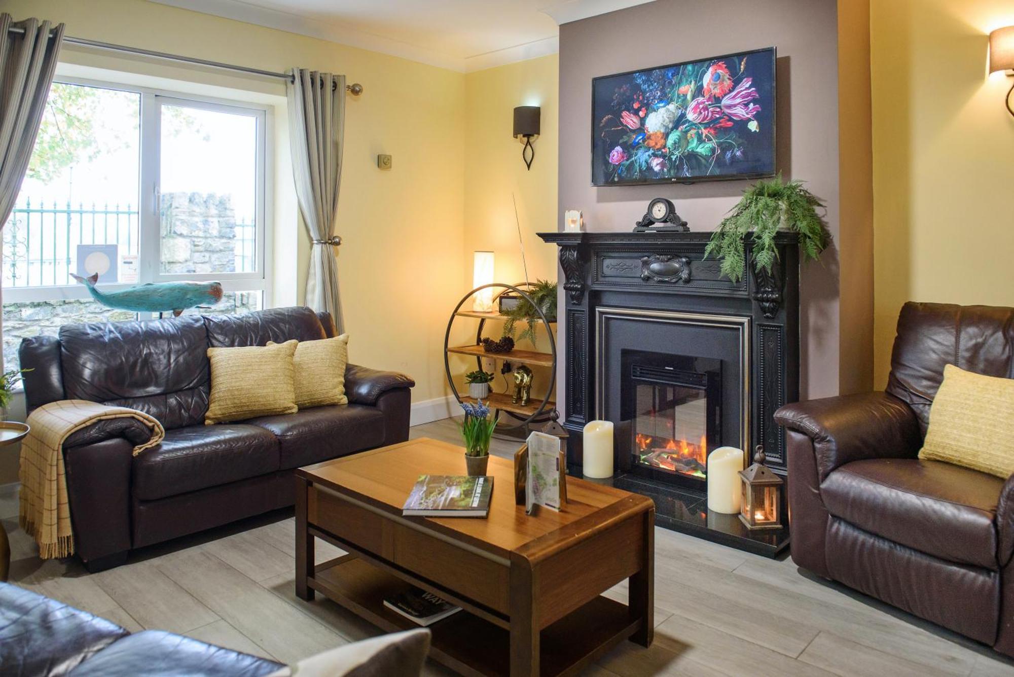 Waterfront Self Catering Houses Carrick on Shannon Екстериор снимка