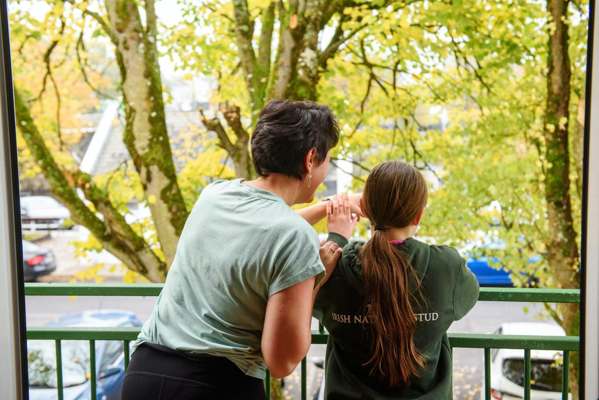 Waterfront Self Catering Houses Carrick on Shannon Екстериор снимка